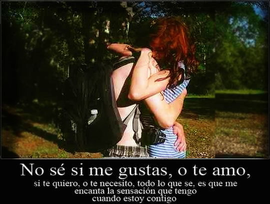 Desmotivaciones para dedicar a la persona que amo