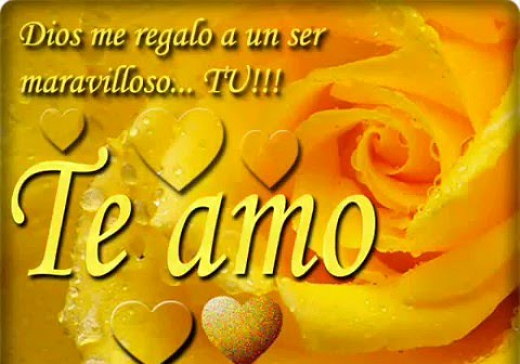 Imagenes de amor y amistad de te amo
