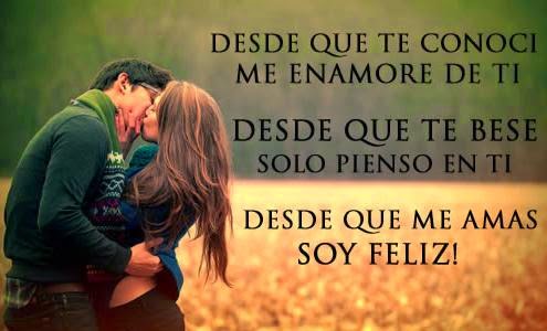 Imagenes para dedicar a la persona que amo