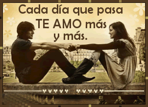 Imagenes de amor te amo cada vez mas