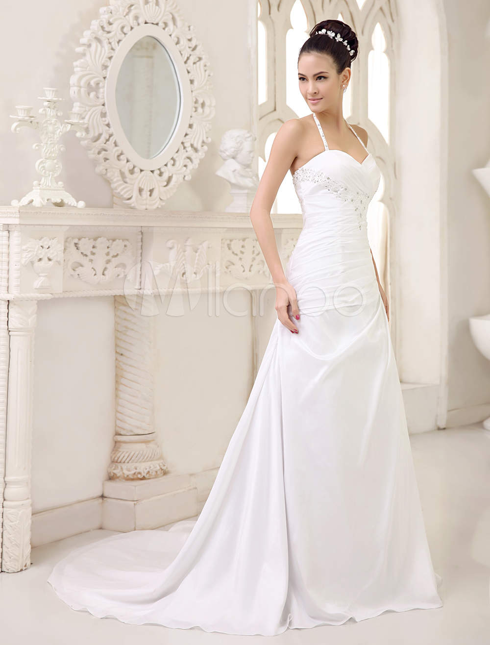 Diseño para vestidos para bodas