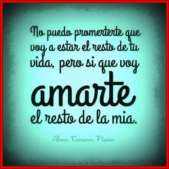 Fotos con pensamientos de amor