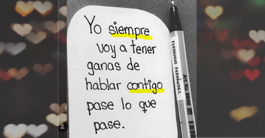Frases para dedicar de amor lindos