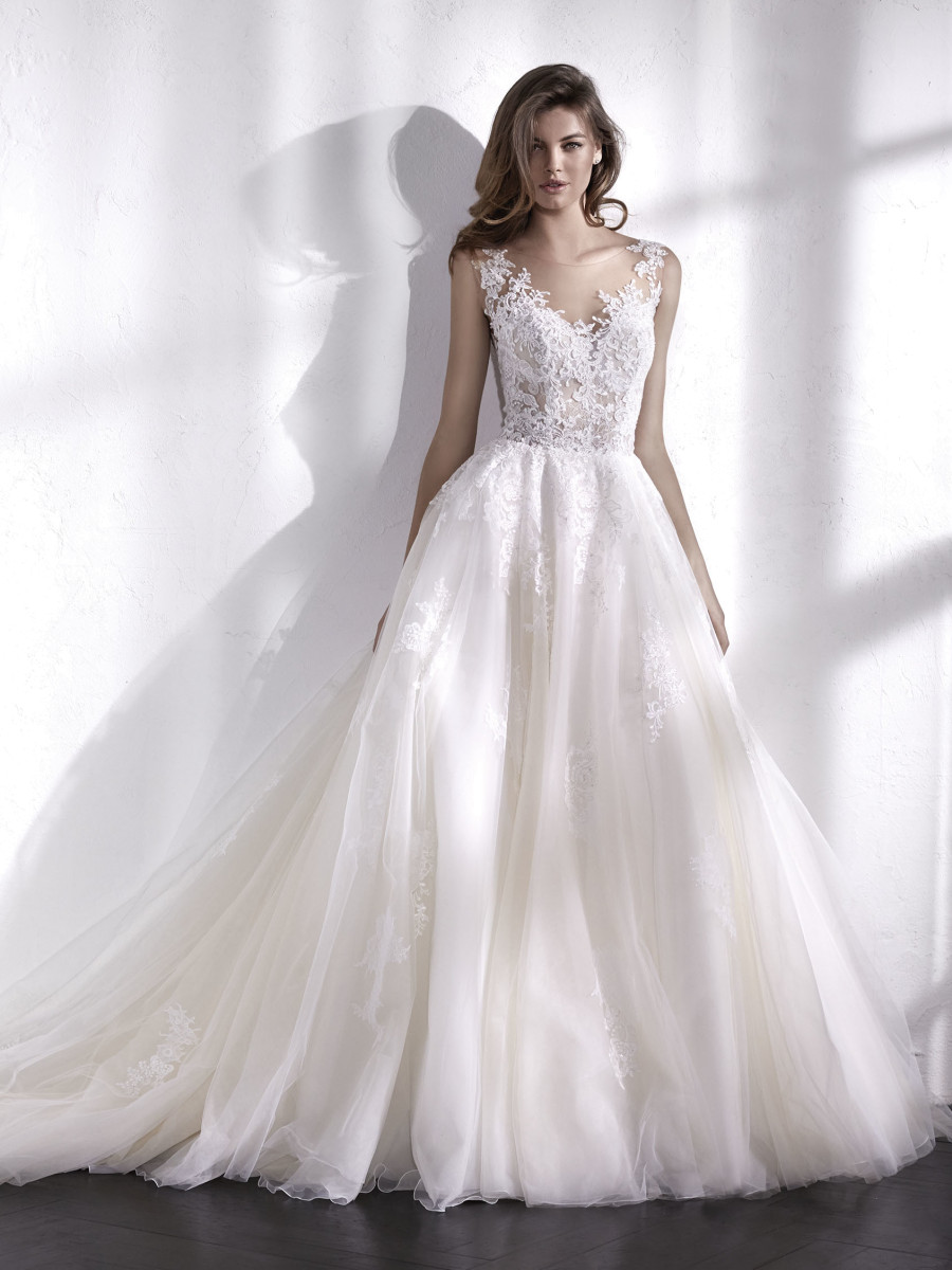 Vestidos para bodas