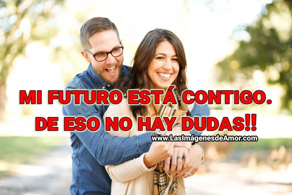 Imagenes de amor con frase para tu novio