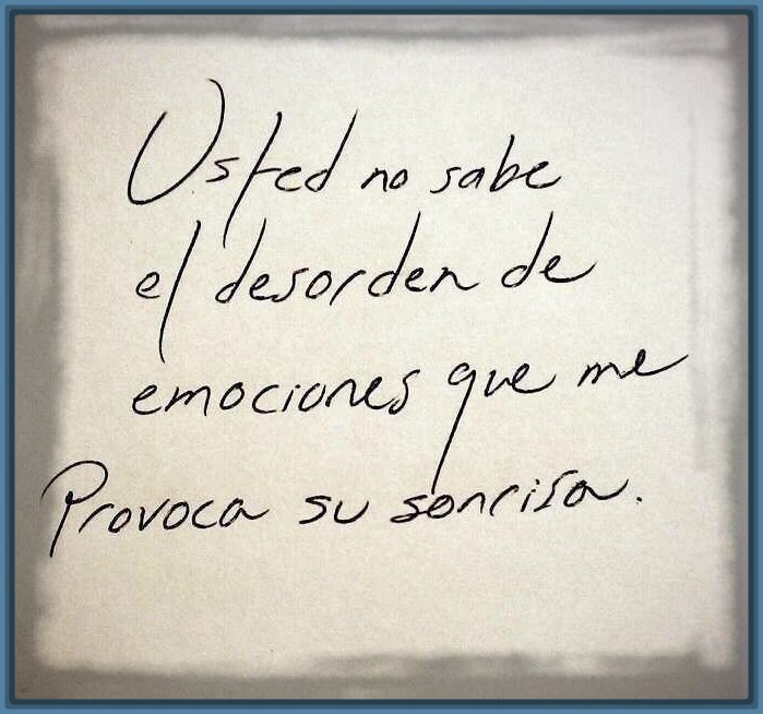 Imagenes romanticas con frases