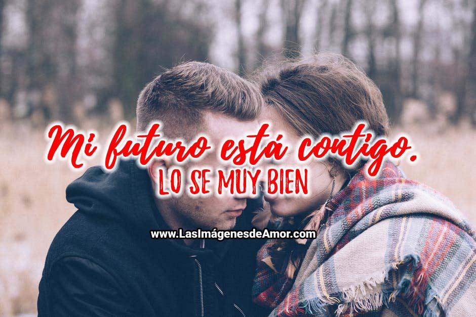Mi futuro esta contigo imagen