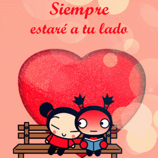 Siempre voy a estar a tu lado
