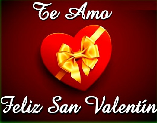 Frases e imagenes para el 14 de febrero