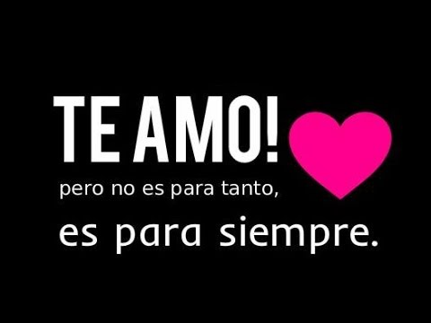 Imagenes para decir a tu chica te amo