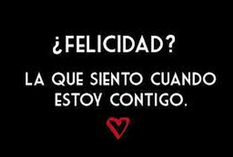 Imagenes que dicen soy feliz a tu lado