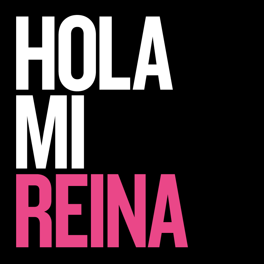 Hola mi reina imagenes