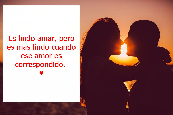 Imagenes de amor reciproco descargar