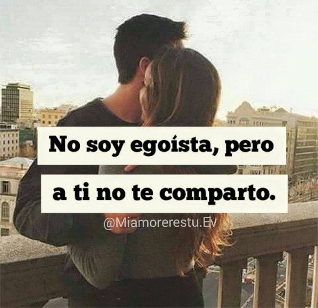 No te comparto imagenes de amor dedicar