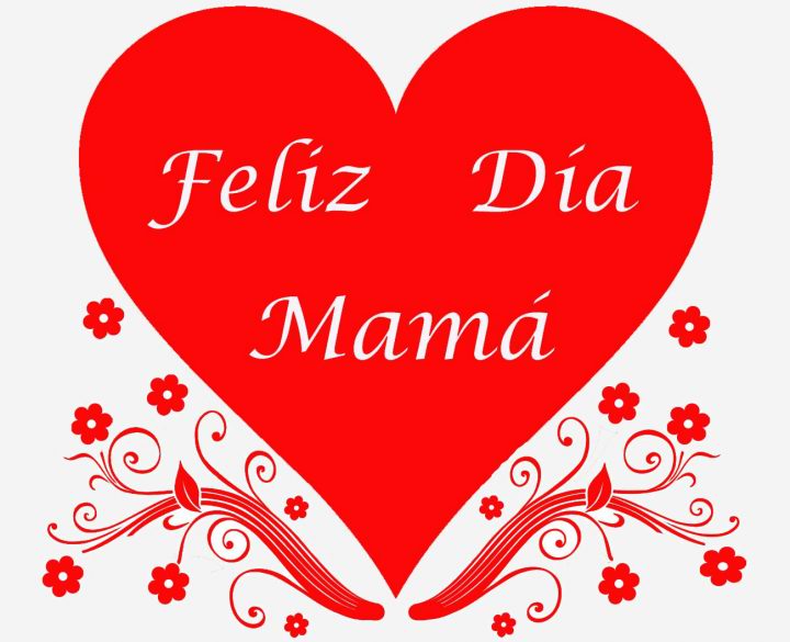 Felicitacion para el dia de la madre