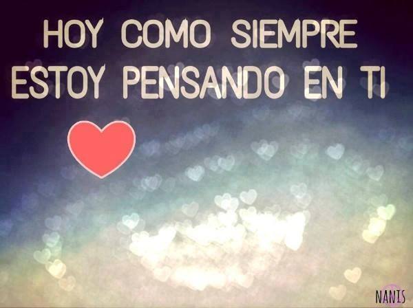 Fotos amor con mensajes para dedicar