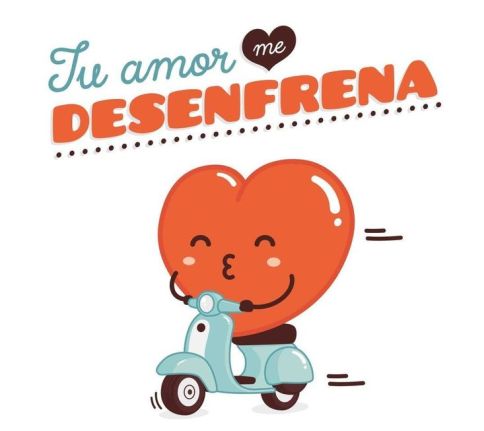 Lindas imagenes de amor en caricaturas