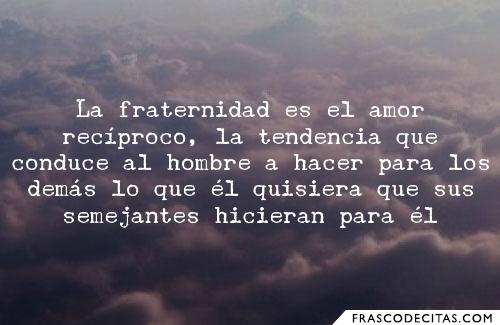 Pensamientos amor reciproco