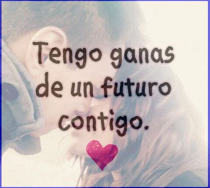 Imagenes de amor para mujeres un futuro contigo