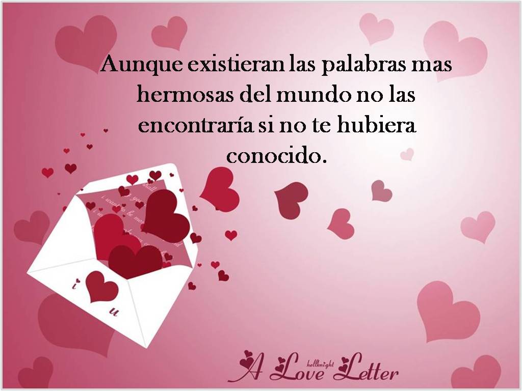 Postales de amor con lindas frases