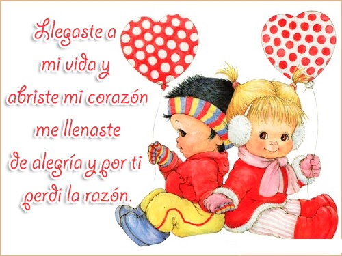 Postales de amor