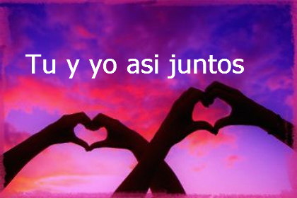 Imagenes de personas haciendo corazones