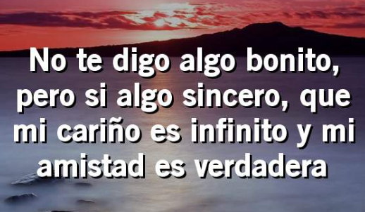 Frases de cariño con imágenes nuevas