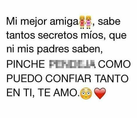 Frases de mejores amigos para compartir