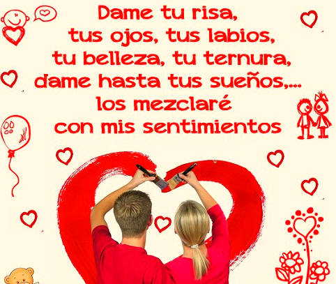 Imagenes de amor con detalles que enamoran