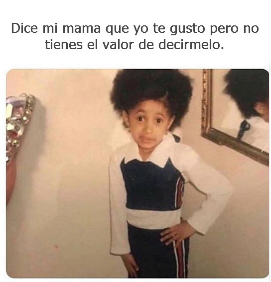 Imagenes de dice mi mama