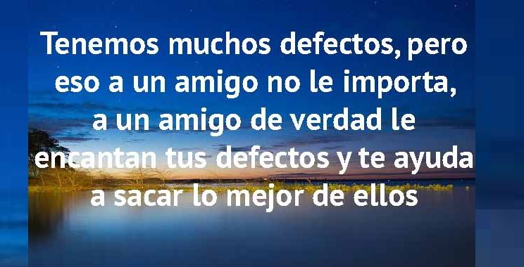Mejores amigos frases