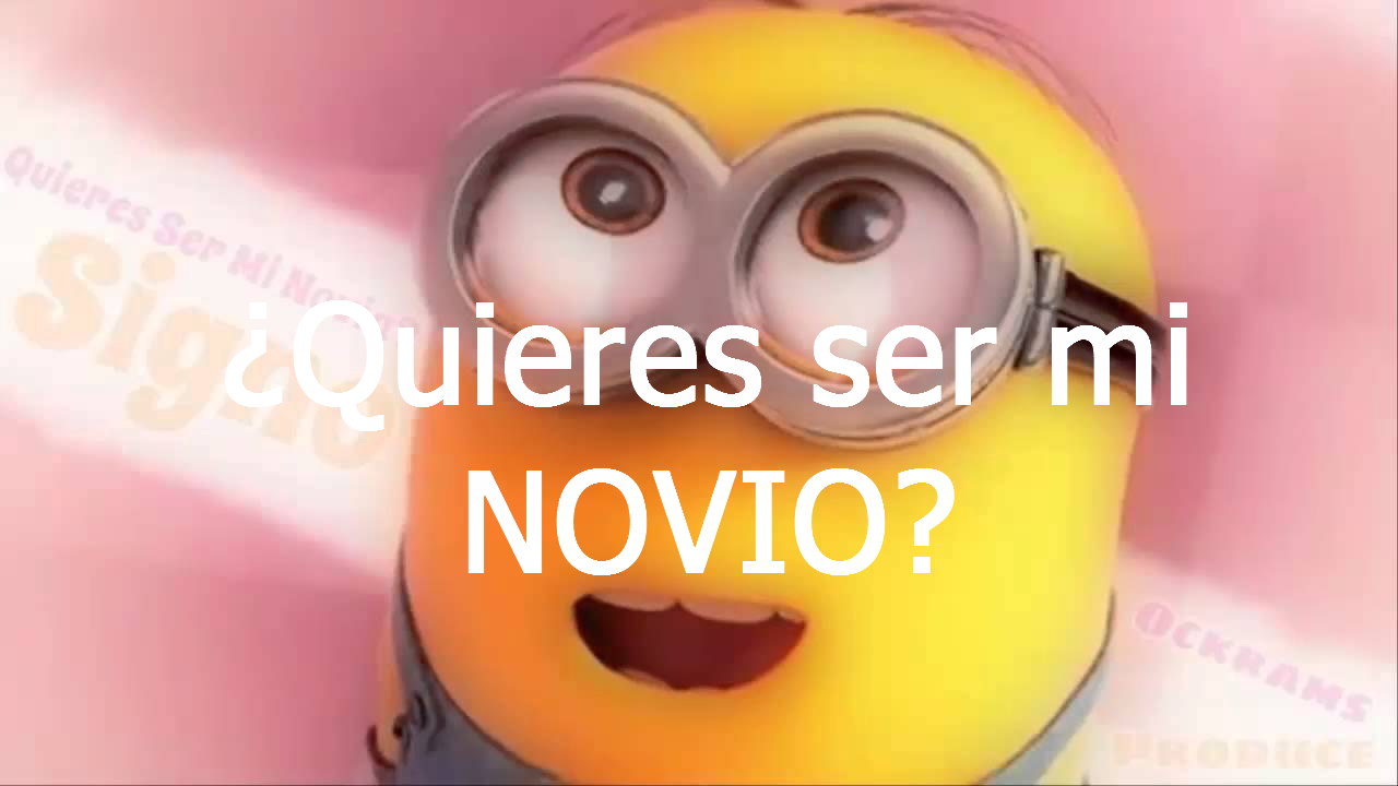 Quieres ser mi novio imagen descargar