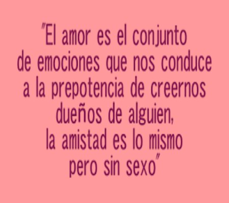 Imagenes de amor y amistad pensamientos