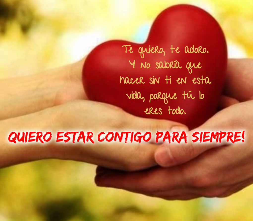 Imagenes de amores inseparables