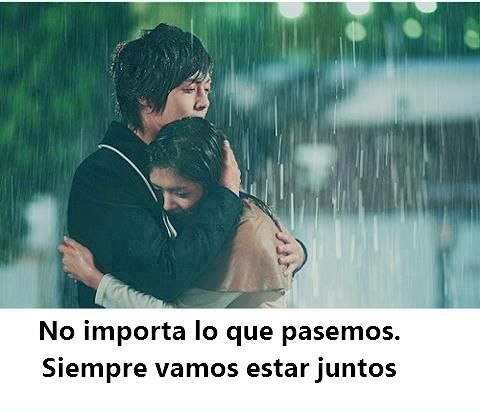 Amor sin limites inseparable