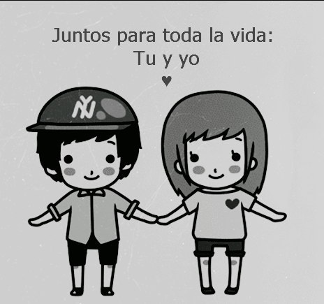 Juntos para toda la vida imagen
