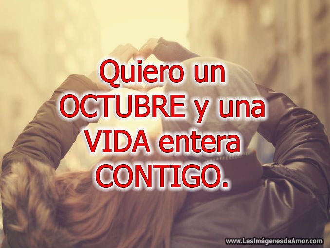 Imagenes de amor octubre