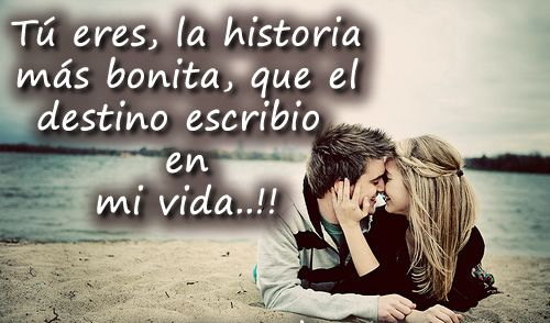 Frase para tu pareja