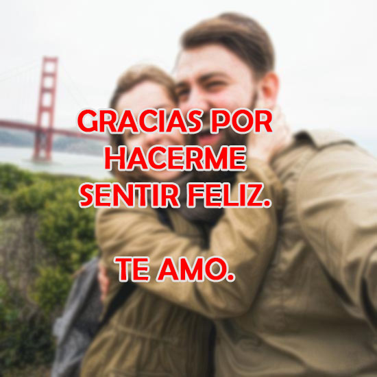 Imagenes de amor para hacer feliz