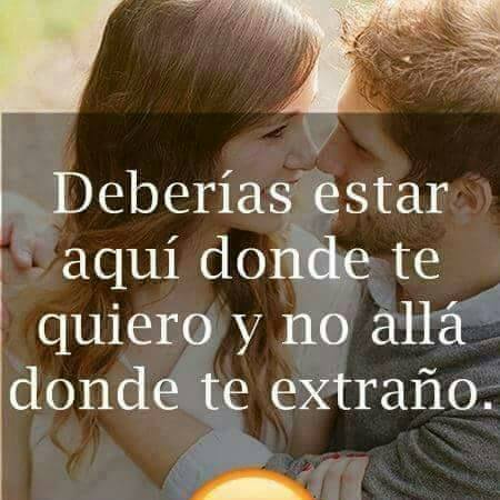 Imagenes de parejas cuando se extraña