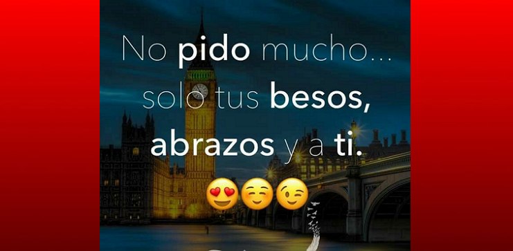 Imagen para la persona que me casare de amor