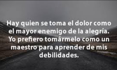 Reflexiones sobre el sufrimiento