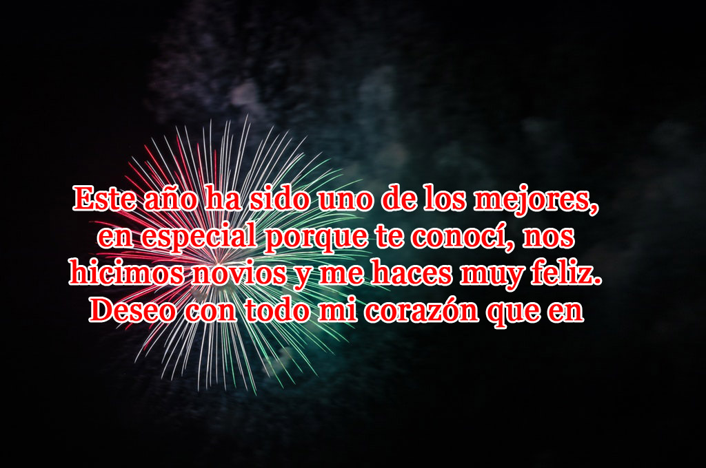 Frases e imagenes fdeliz año nuevo