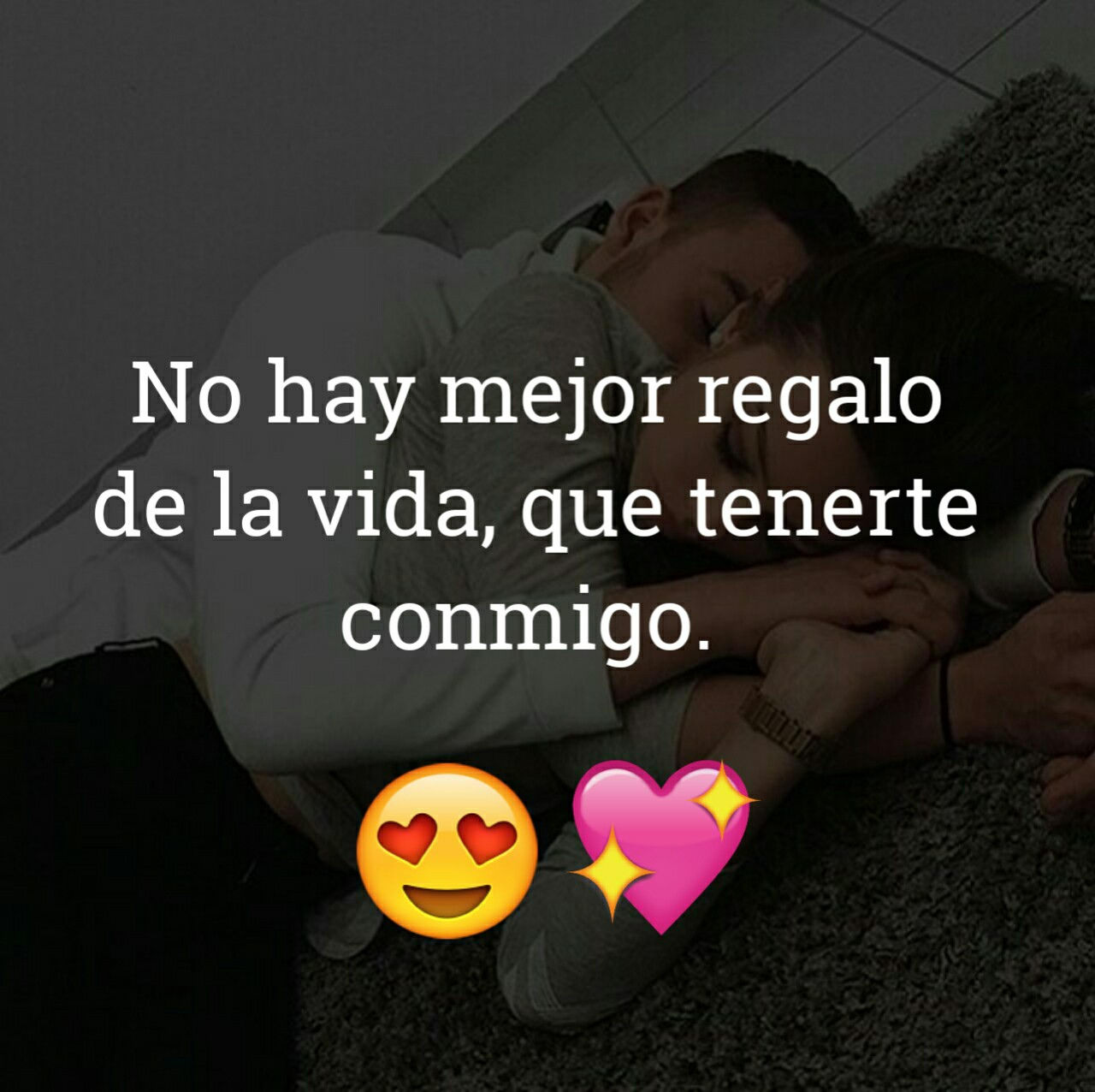 Imagen con texto de amor y frases