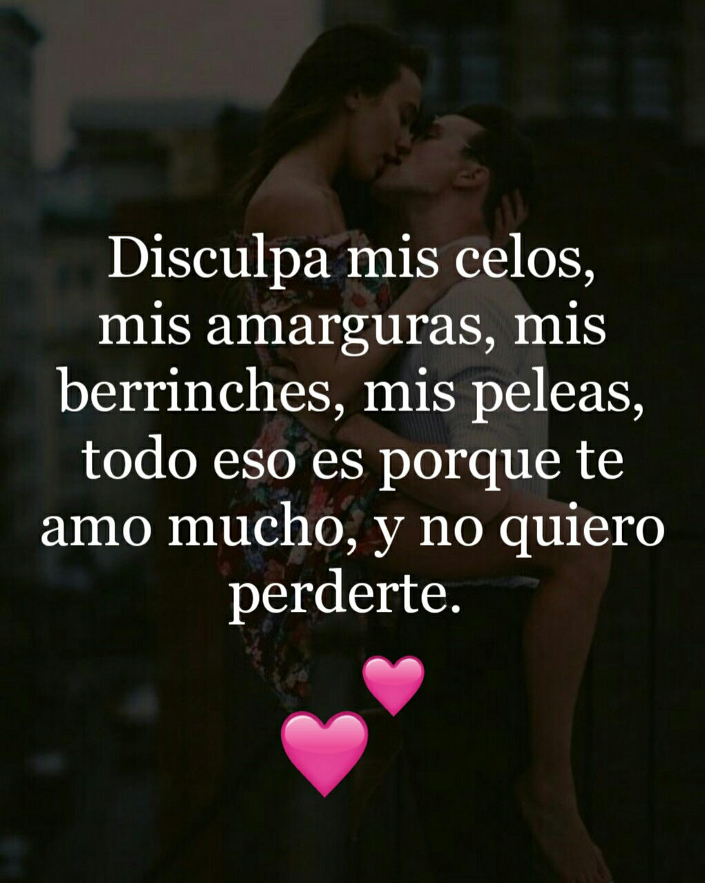 Mensajes de amor con frases lindas