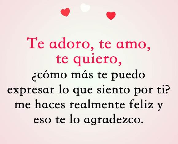 Imagenes de amor con frases románticas