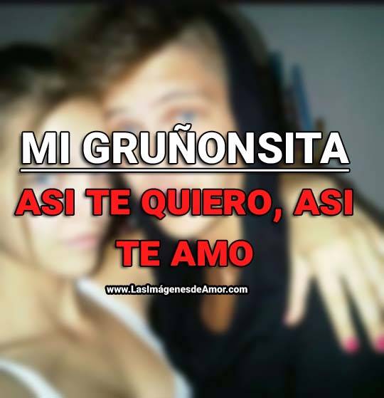 Imagenes de amor para una persona enojona