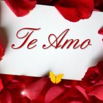 Te amo pero en grande