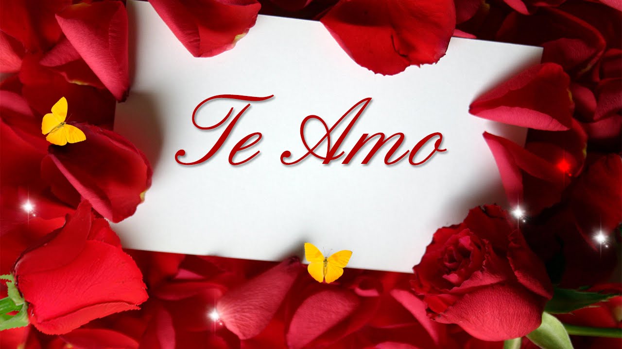 Te amo pero en grande